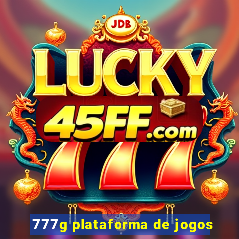 777g plataforma de jogos